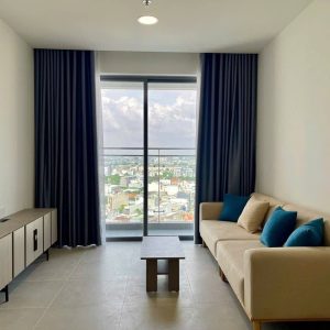 Cho thuê 2 phòng ngủ Urban Green Thủ Đức đầy đủ nội thất view landmark 81