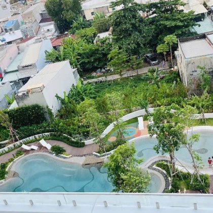 Bán căn hộ sân vườn Urban Green 3 phòng ngủ (3PN, 3WC)