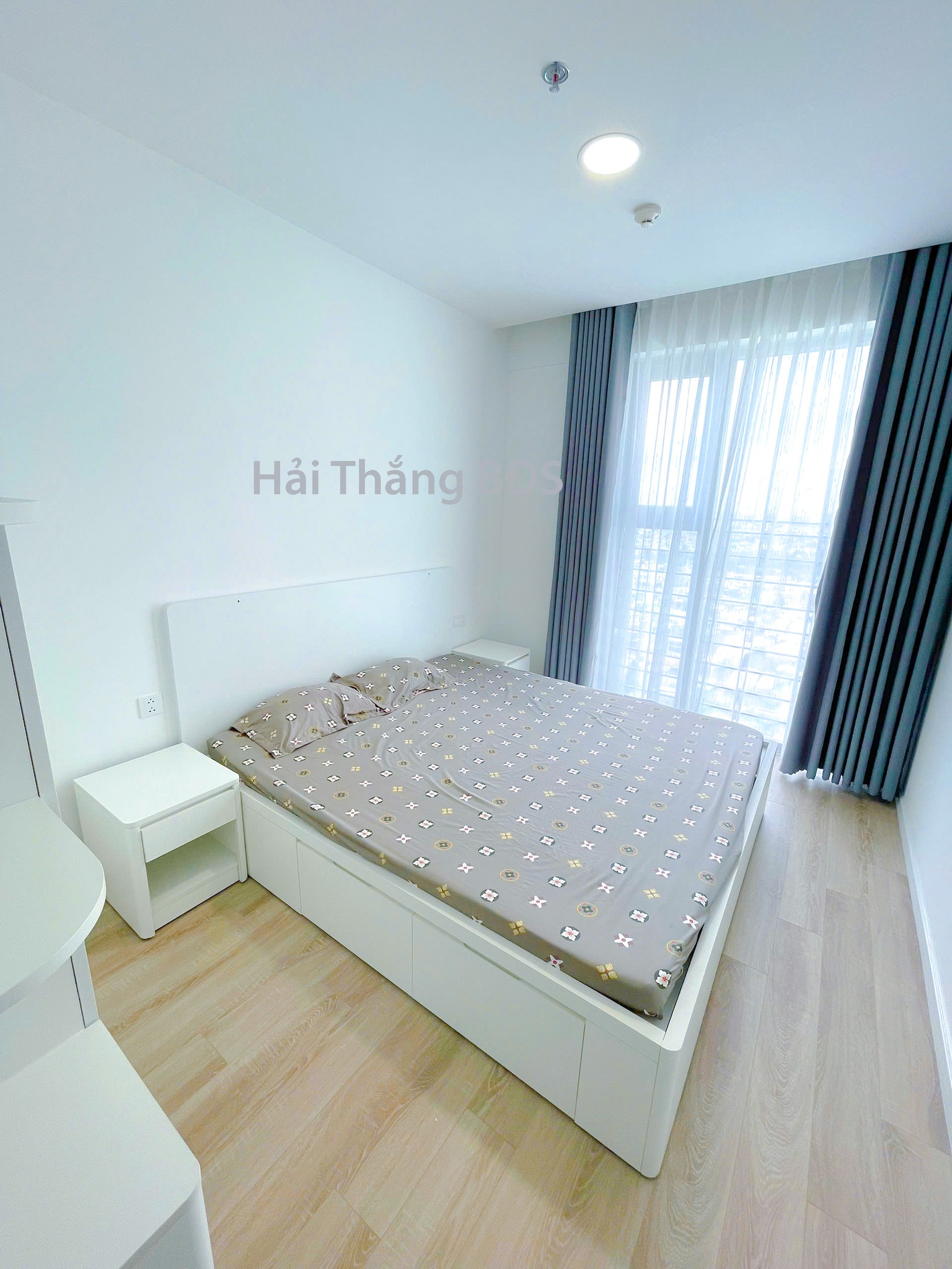 Cho thuê chung cư Urban Green 2 phòng ngủ nhà mới tinh full nội thất - Ảnh 3