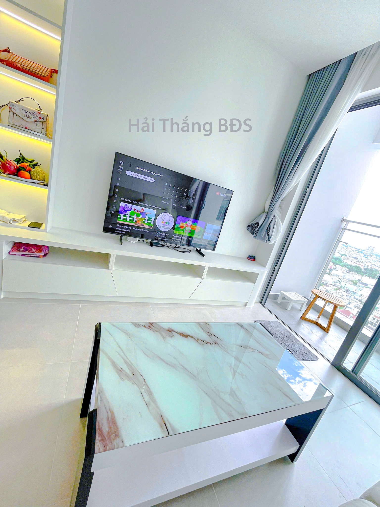Cho thuê chung cư Urban Green 2 phòng ngủ nhà mới tinh full nội thất - Ảnh 5