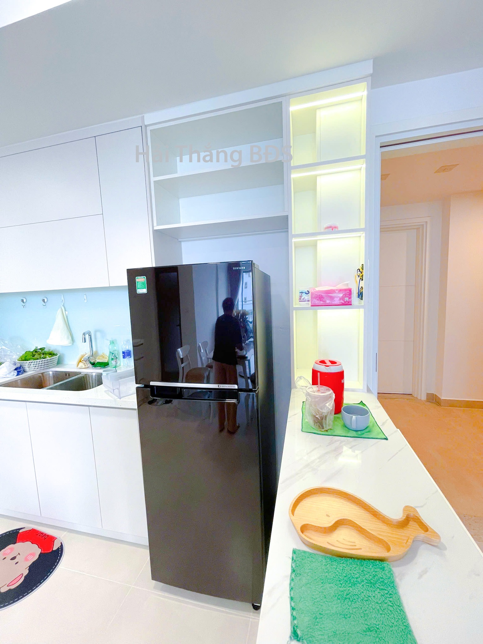 Cho thuê chung cư Urban Green 2 phòng ngủ nhà mới tinh full nội thất - Ảnh 6