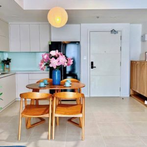 Bán chung cư Urban Green Thủ Đức 2 phòng ngủ (2PN, 2 WC), Block B The Bliss tầng cao
