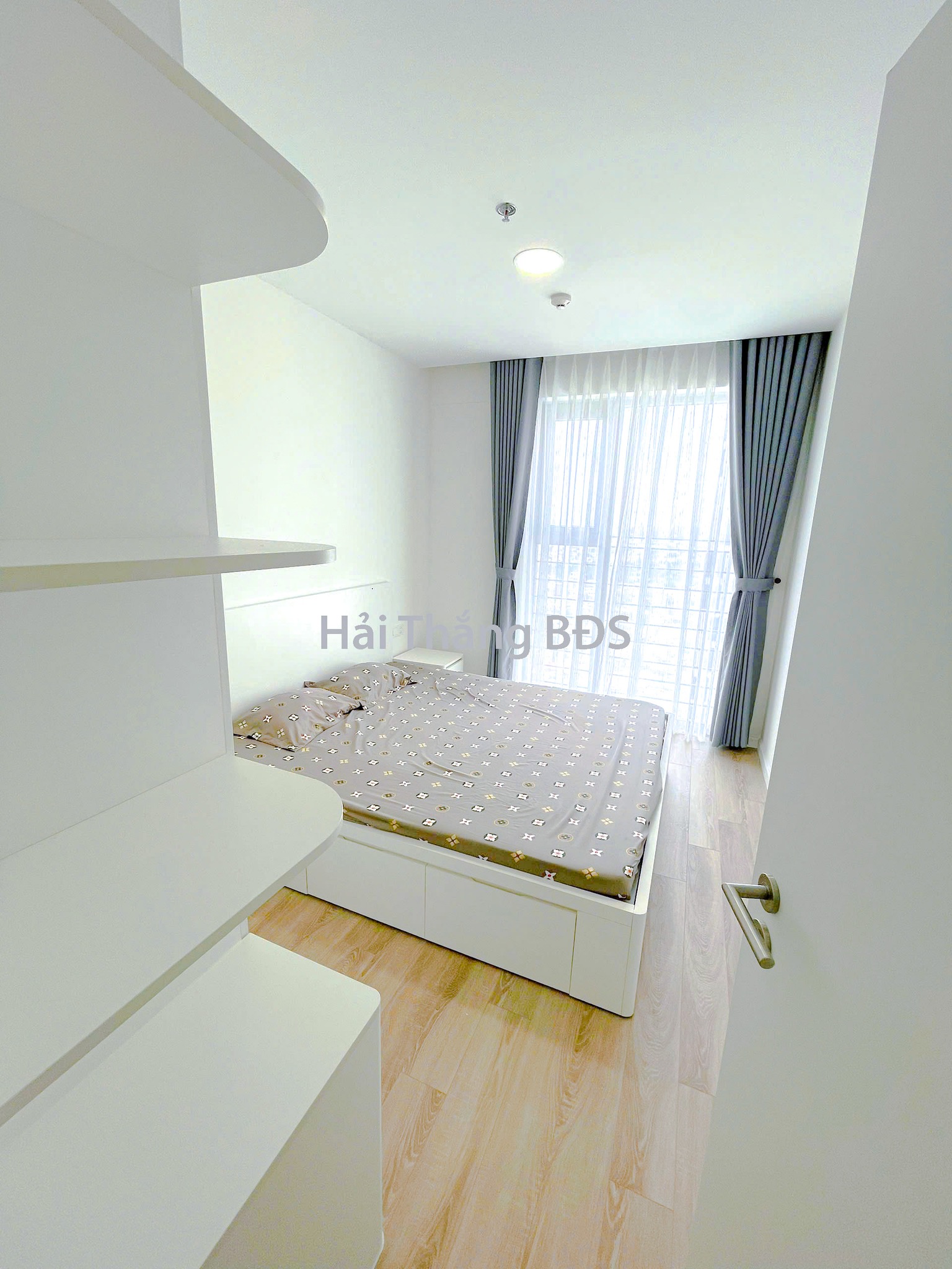 Cho thuê chung cư Urban Green 2 phòng ngủ nhà mới tinh full nội thất - Ảnh 8