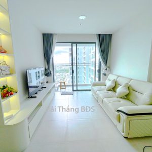 Cho thuê chung cư Urban Green 2 phòng ngủ nhà mới tinh full nội thất
