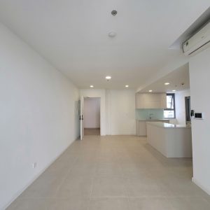 Urban Green Thủ Đức 3 phòng ngủ (3PN, 2WC) cho thuê không nội thất