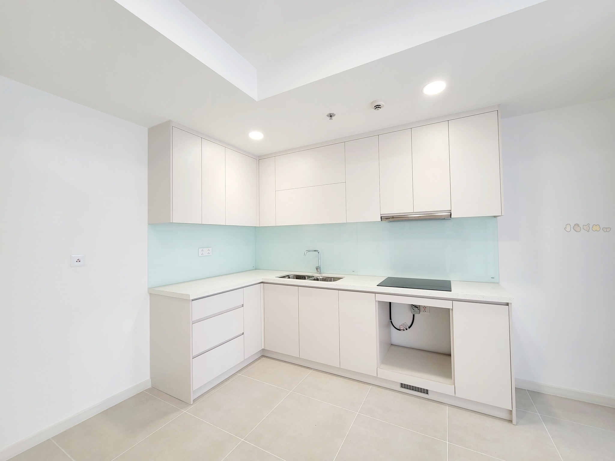 Cho thuê căn hộ 1 phòng ngủ Urban Green, có sân vườn, nội thất cơ bản - Ảnh 7