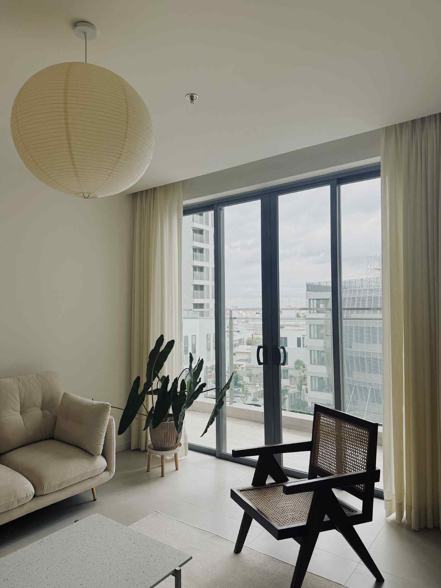 Cho thuê căn hộ 2 phòng ngủ Urban Green view yên tĩnh nội thất đẹp - Ảnh 8