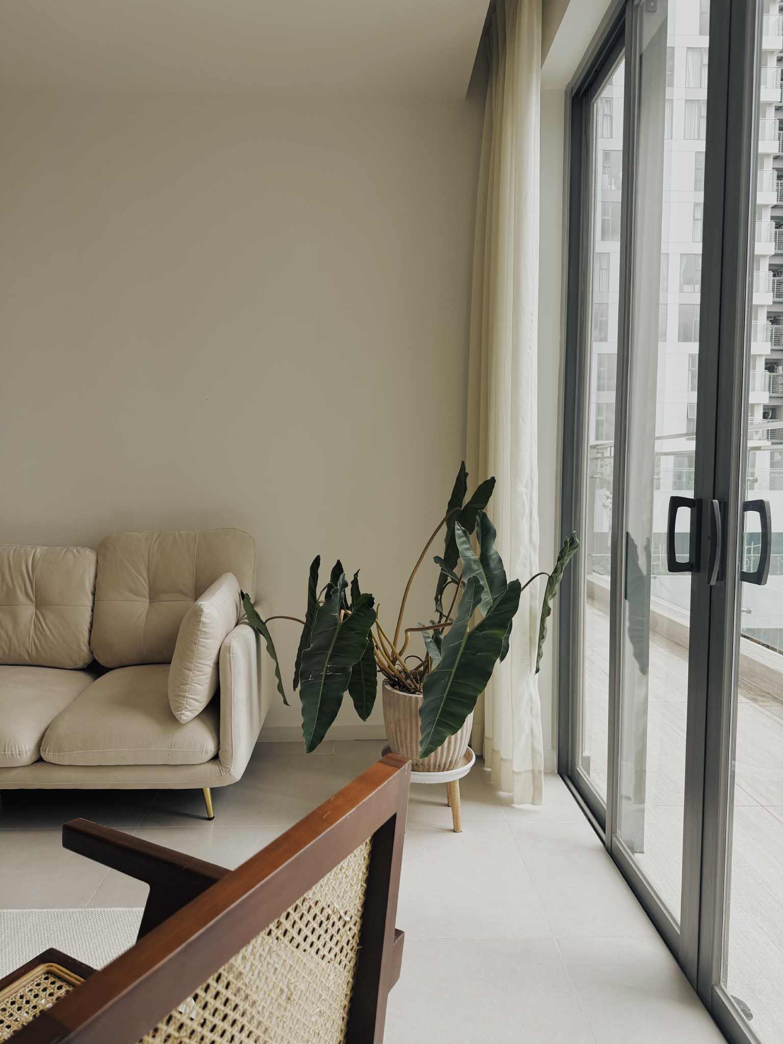 Cho thuê căn hộ 2 phòng ngủ Urban Green view yên tĩnh nội thất đẹp - Ảnh 9