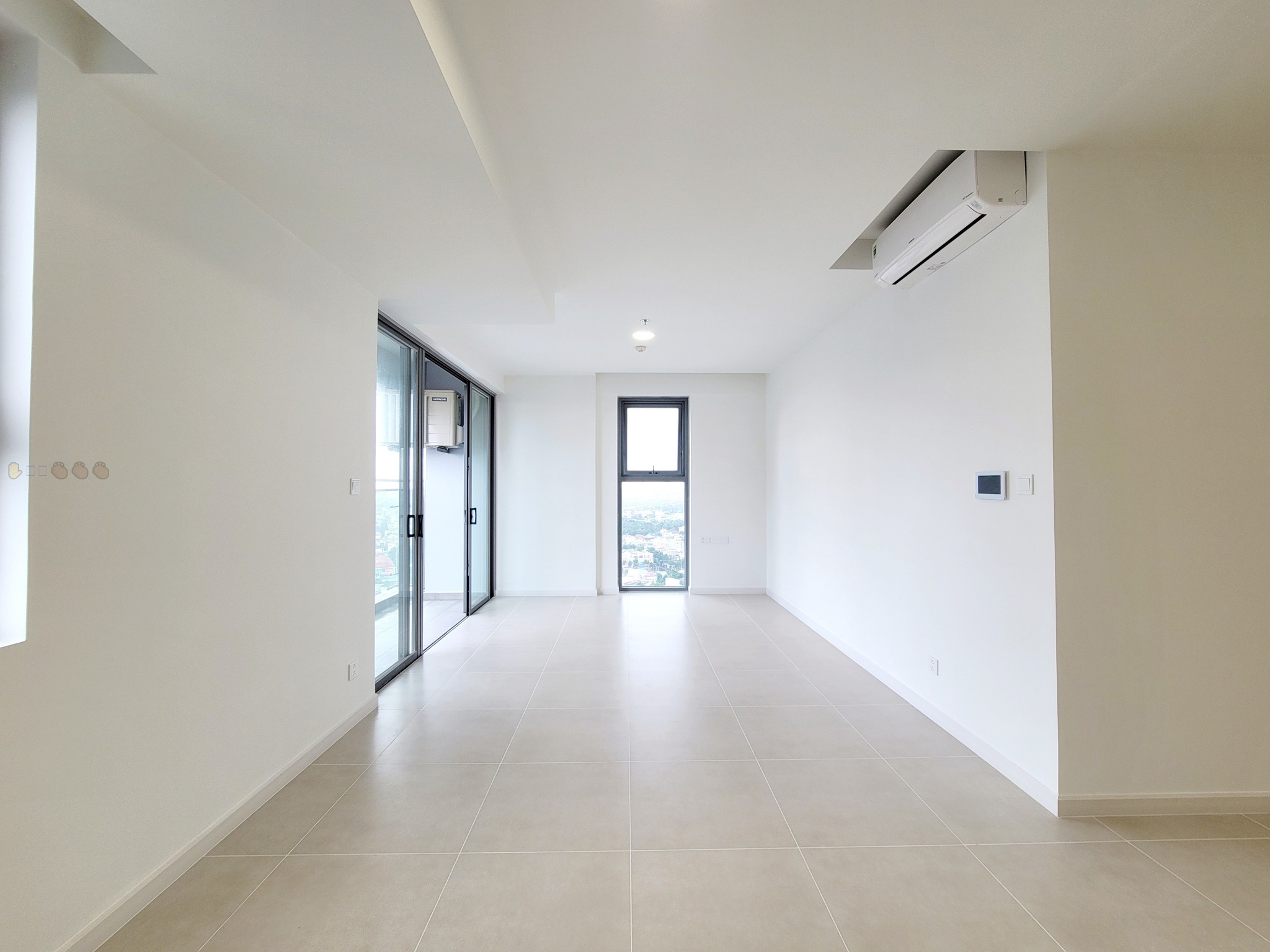 Bán căn hộ 2 phòng ngủ (2PN, 2WC) chung cư urban green, view nội khu - Ảnh 3