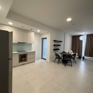Cho thuê căn hộ chung cư 2 phòng ngủ Urban Green đầy đủ nội thất