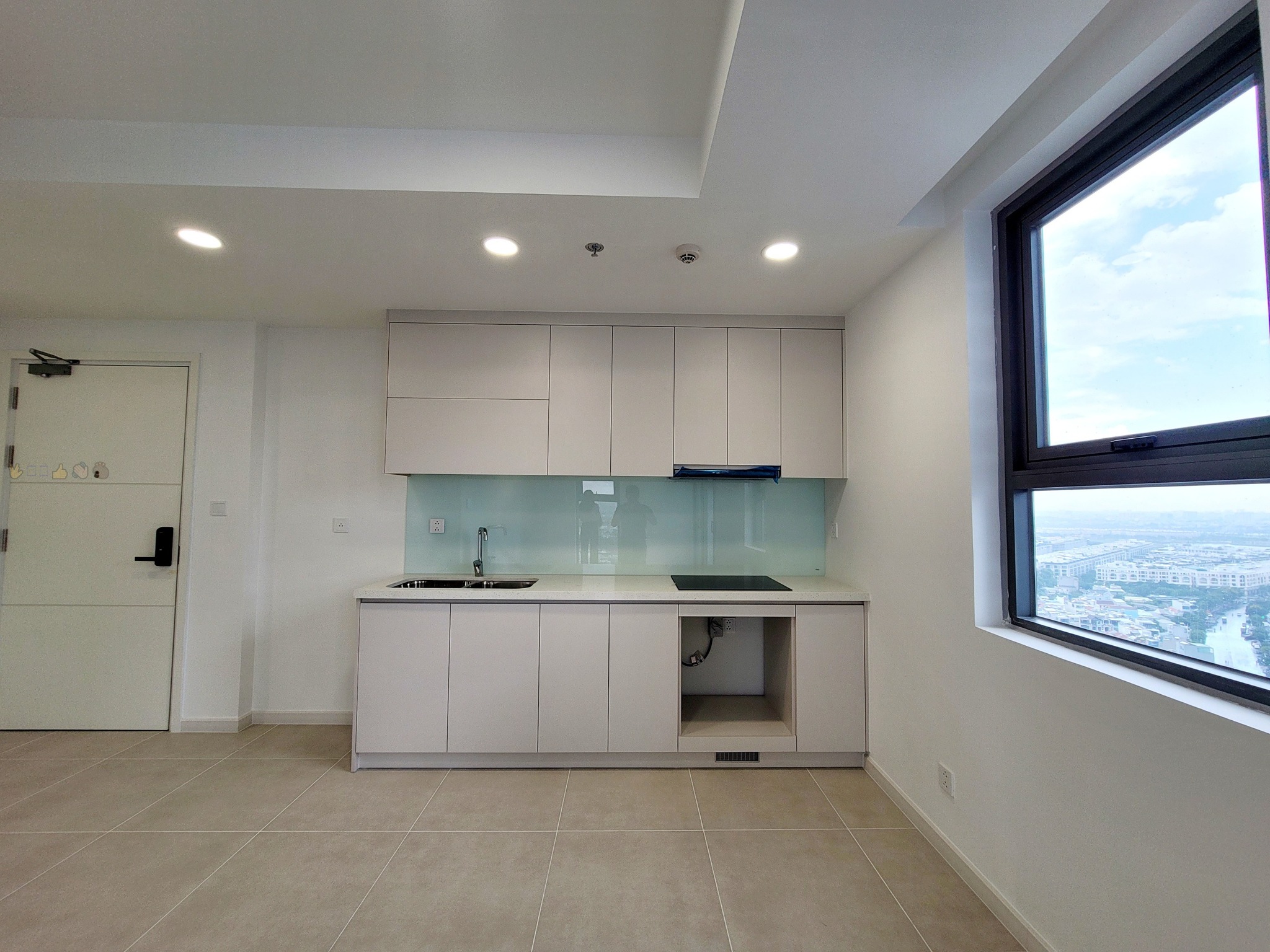 Bán căn hộ 2 phòng ngủ (2PN, 2WC) chung cư urban green, view nội khu - Ảnh 4