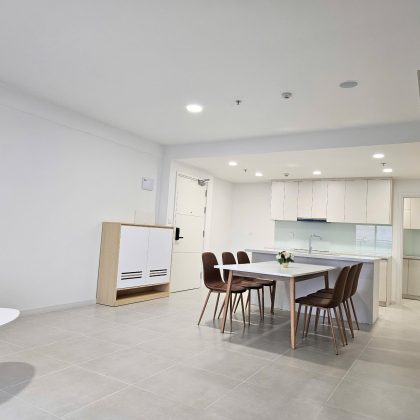 Cho thuê căn hộ Urban Green Thủ Đức 3 phòng ngủ, nội thất đẹp