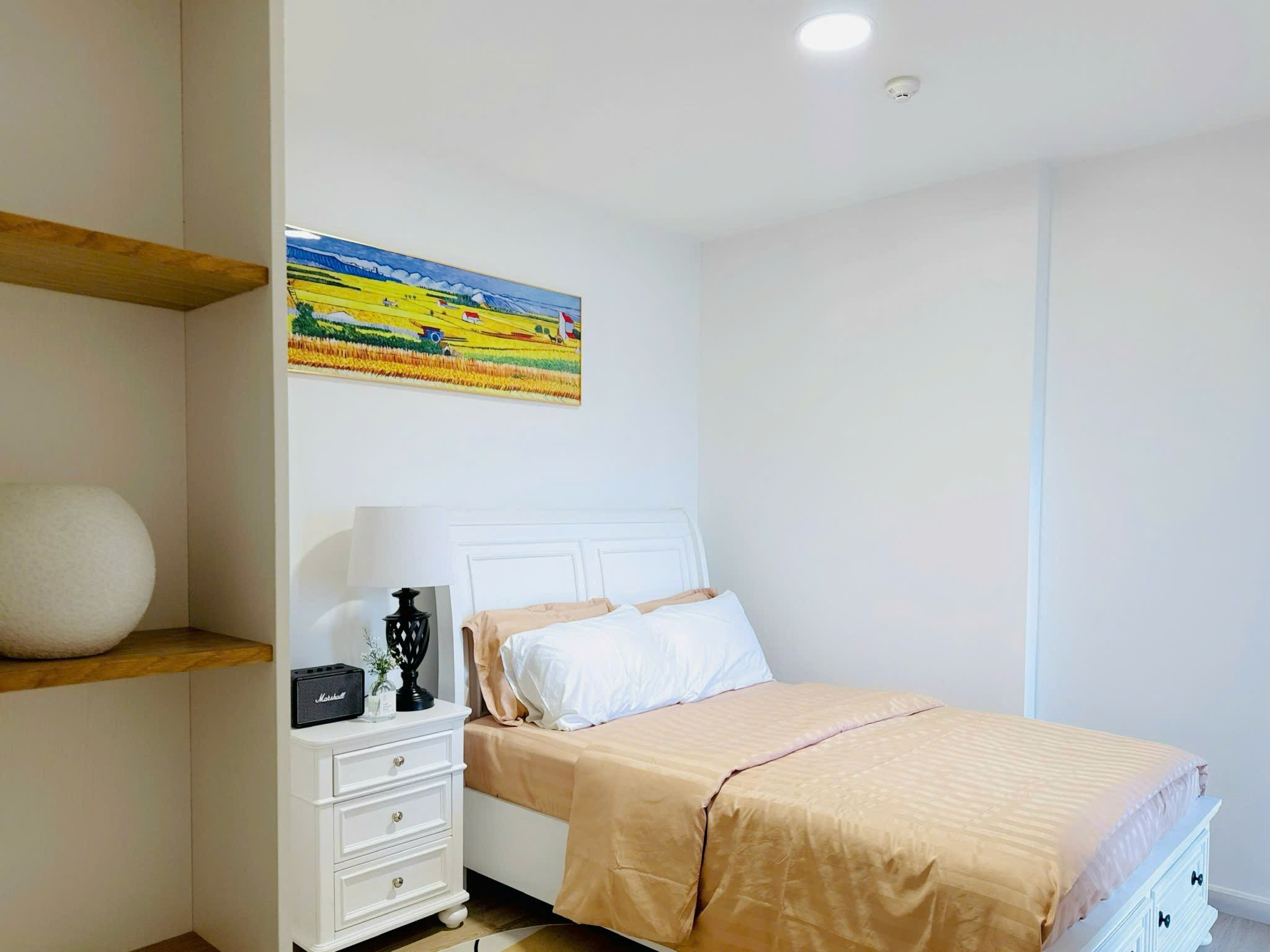 Cho thuê chung cư Urban Green 2 phòng ngủ nội thất trẻ trung - Ảnh 3