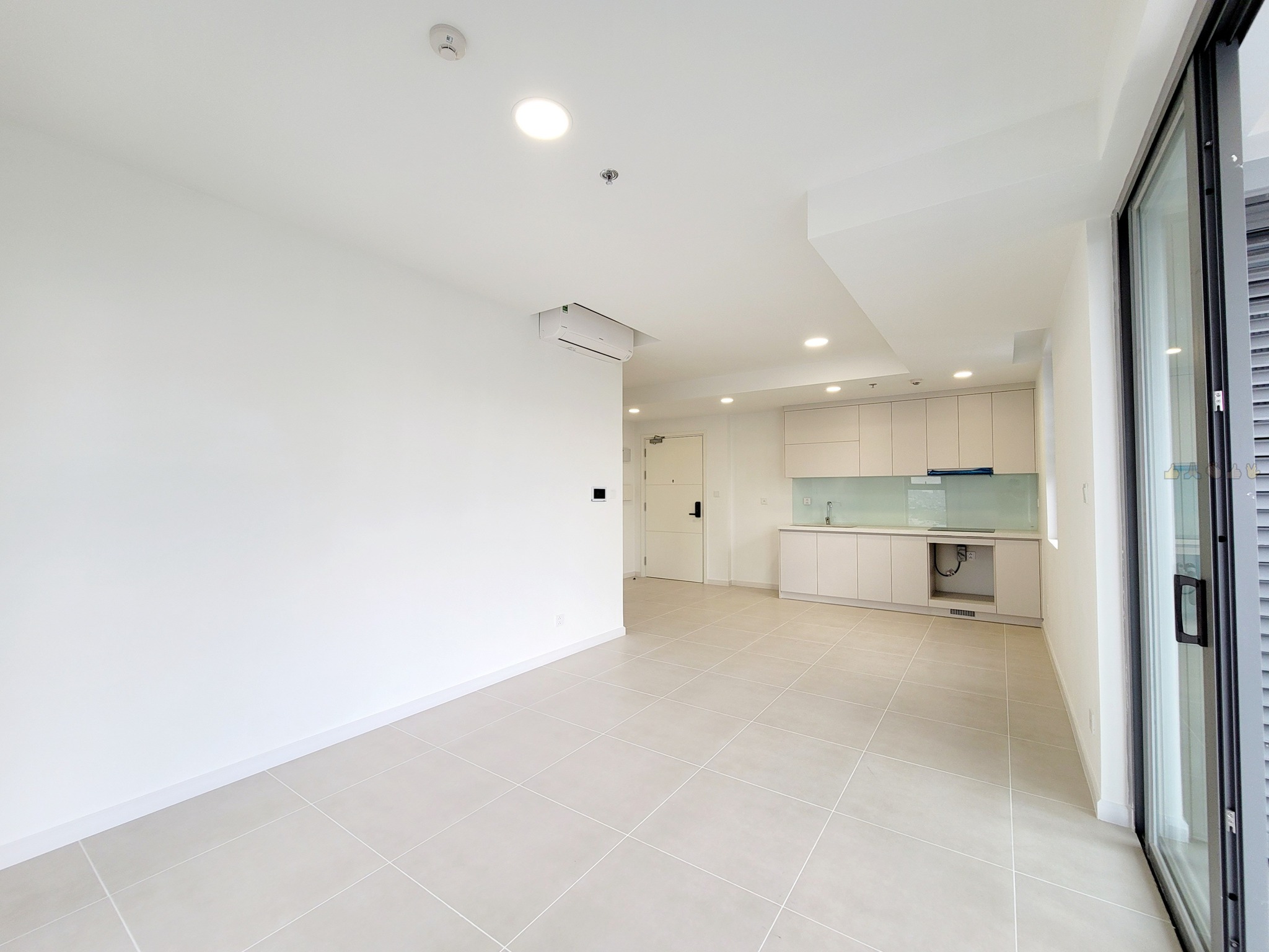Bán căn hộ 2 phòng ngủ (2PN, 2WC) chung cư urban green, view nội khu - Ảnh 6
