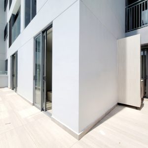 Cho thuê chung cư Urban Green 2 phòng ngủ có sân vườn