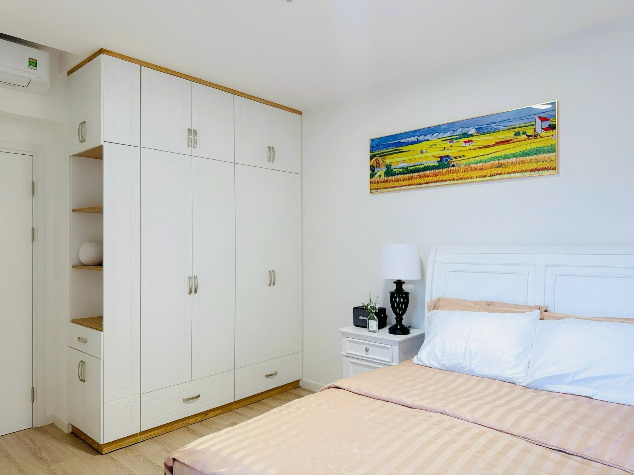 Cho thuê chung cư Urban Green 2 phòng ngủ nội thất trẻ trung - Ảnh 5