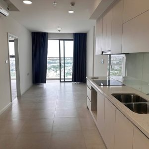 Bán căn hộ ECO 2 phòng ngủ (2PN, 2WC) Urban Green tầng cao view sông