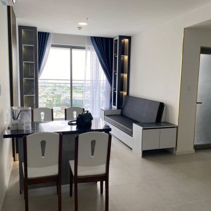 Cho thuê căn hộ 2 phòng ngủ Urban Green nội thất hiện đại giá tốt
