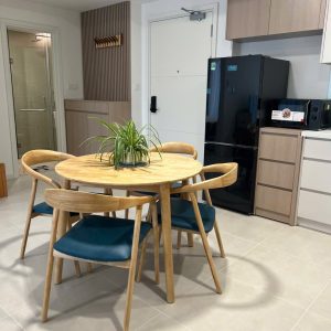 Cho thuê căn hộ 1 phòng ngủ Urban Green Thủ Đức đầy đủ nội thất