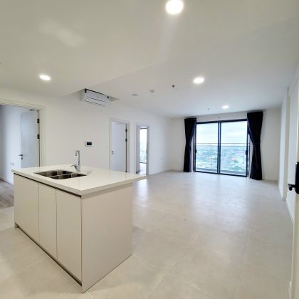 Cho thuê căn hộ Urban Green Thủ Đức 3 phòng ngủ, không nội thất